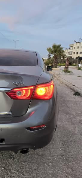 انفنتي كيو 50 2015 - صورة 5