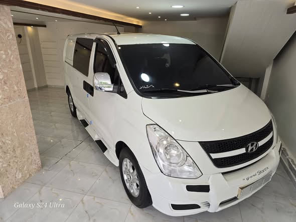 هيونداي اتش 1 2011 - صورة 1