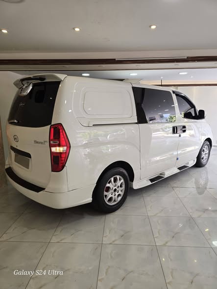 هيونداي اتش 1 2011 - صورة 3