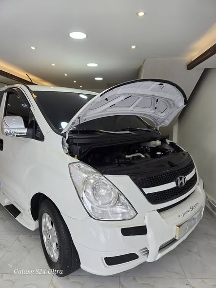 هيونداي اتش 1 2011 - صورة 4