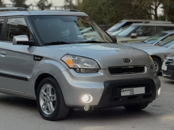 كيا سول 2010 - صورة 1