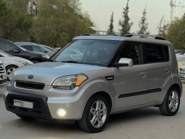 كيا سول 2010 - صورة 3