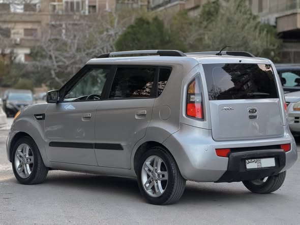 كيا سول 2010 - صورة 5