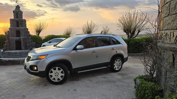 كيا سيرنتو 2010 - صورة 1