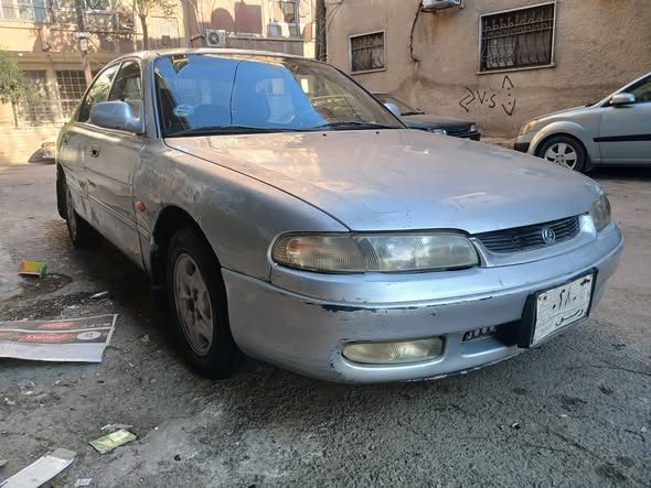 مازدا 626 1996 - صورة 3