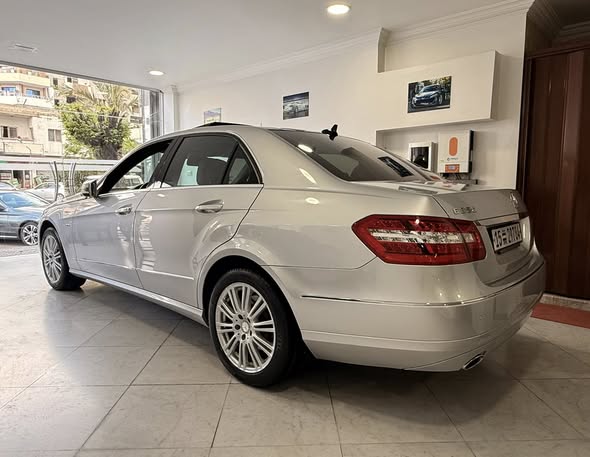 مرسيدس بنز E350 2013 - صورة 2