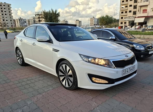 كيا K5 2011 - صورة 3