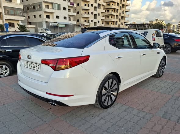 كيا K5 2011 - صورة 5