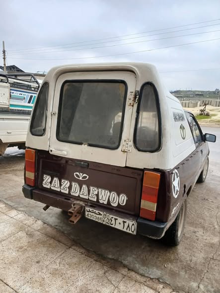 دايو بيك أب 1999 - صورة 4