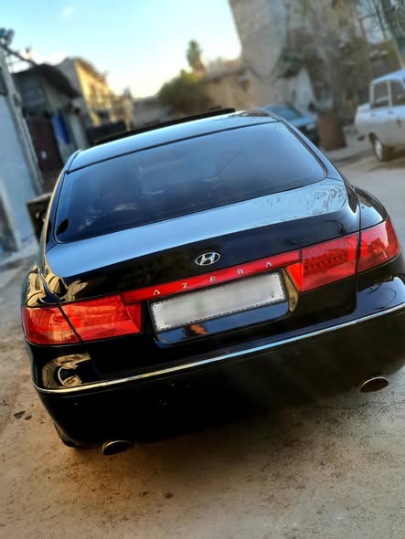 هيونداي ازيرا 2007 - صورة 2