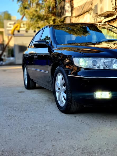 هيونداي ازيرا 2007 - صورة 4