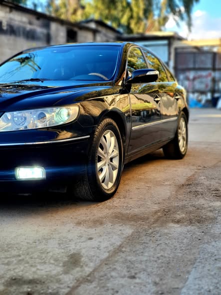 هيونداي ازيرا 2007 - صورة 5