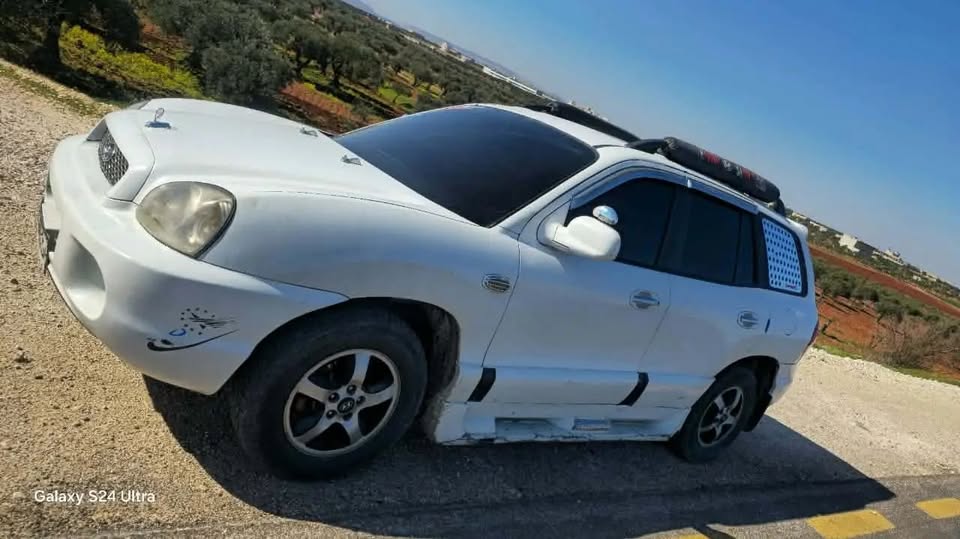 هيونداي سنتافيه 2005