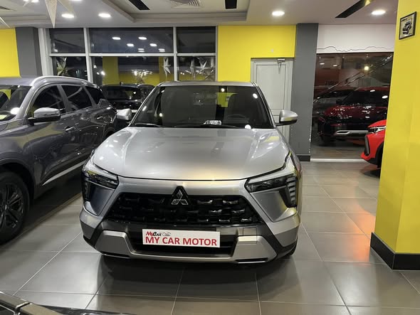 ميتسوبيشي اكس فورس 2026 - صورة 2