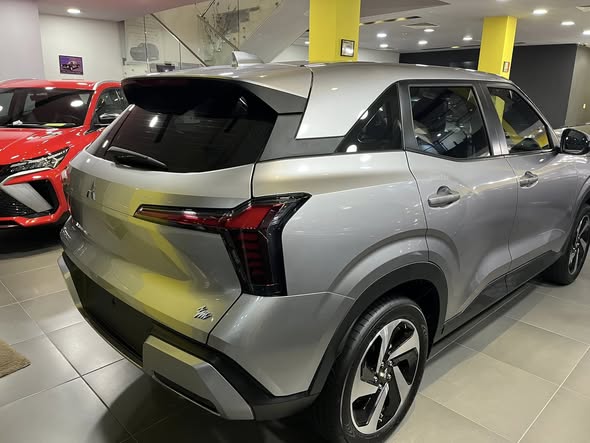 ميتسوبيشي اكس فورس 2026 - صورة 3