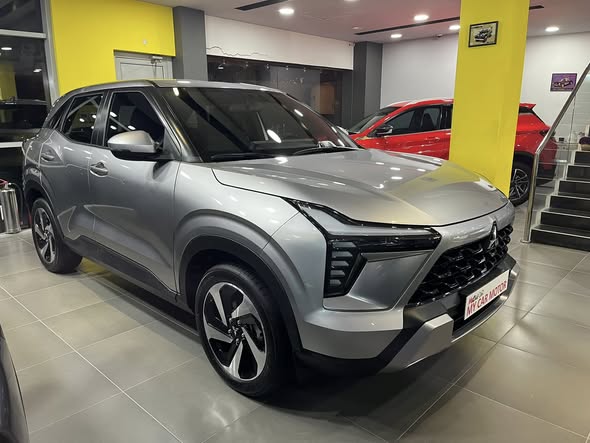 ميتسوبيشي اكس فورس 2026 - صورة 5