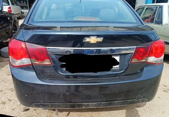 شفروليه كروز 2010 - صورة 1