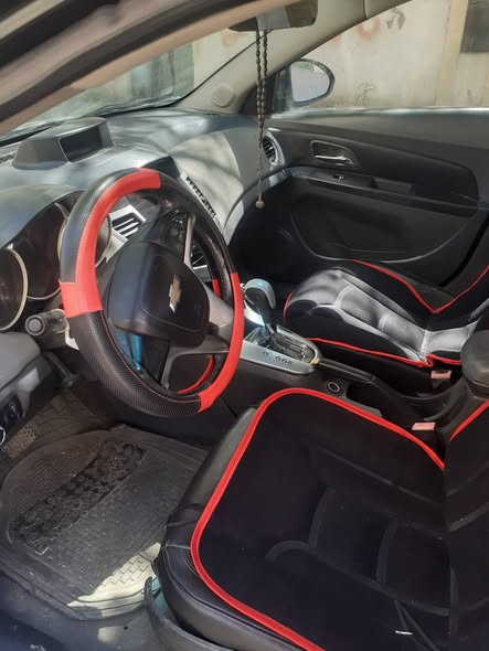 شفروليه كروز 2010 - صورة 4