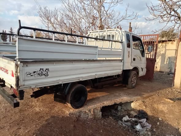 كيا بونغو 2002 - صورة 3