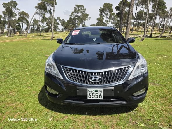 هيونداي ازيرا 2012 - صورة 1