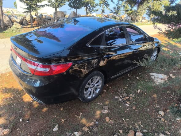 هيونداي ازيرا 2012 - صورة 2