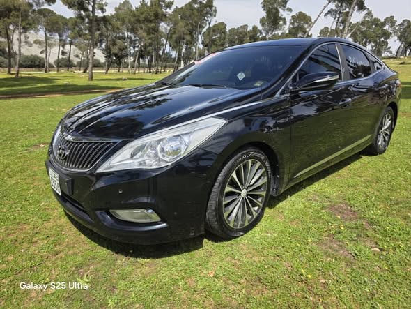 هيونداي ازيرا 2012 - صورة 4