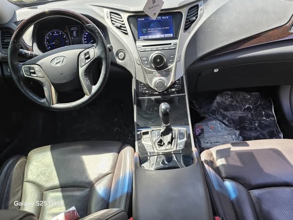 هيونداي ازيرا 2012 - صورة 5