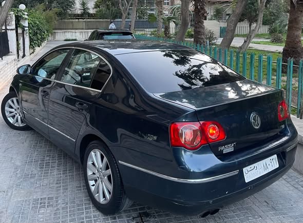 فولكس فاجن باسات 2007 - صورة 2