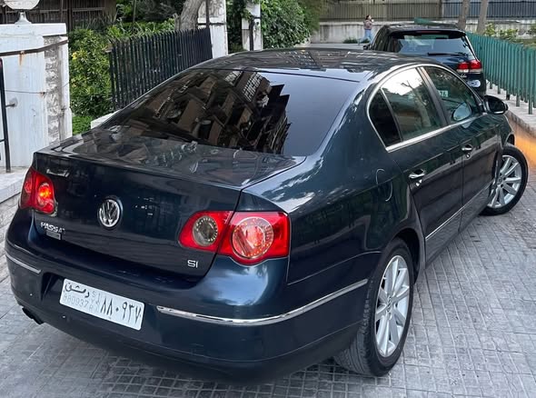 فولكس فاجن باسات 2007 - صورة 3