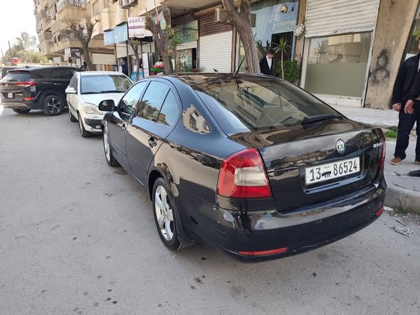 سكودا أوكتافيا 2010 - صورة 3