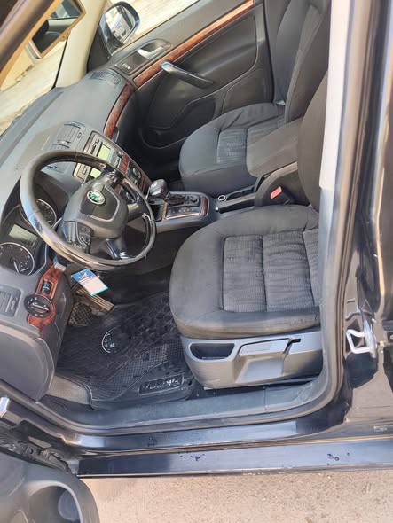 سكودا أوكتافيا 2010 - صورة 4