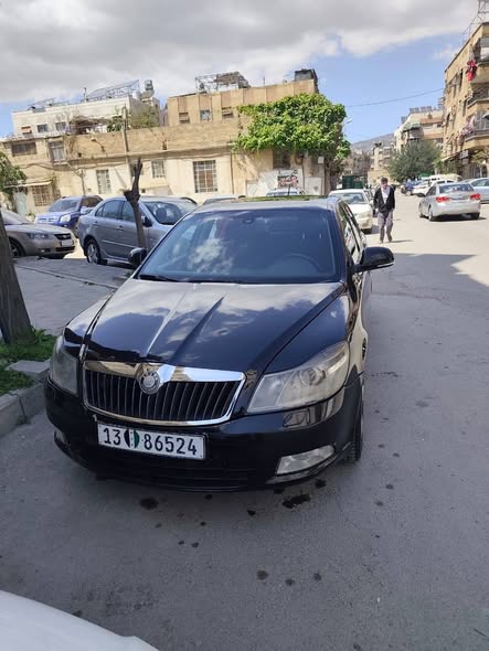 سكودا أوكتافيا 2010 - صورة 5