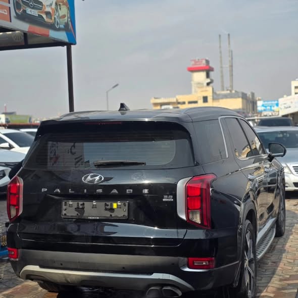 هيونداي باليسيد 2020 - صورة 4