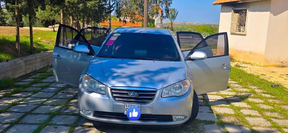 هونداي افانتي 2008 - صورة 4