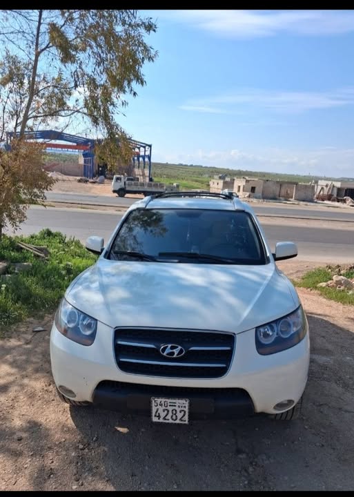 هيونداي سانتا في 2008