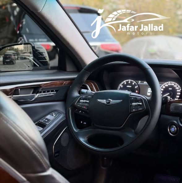 جينيسيس جي 90 2018 - صورة 2