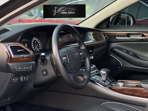 جينيسيس جي 90 2018 - صورة 3