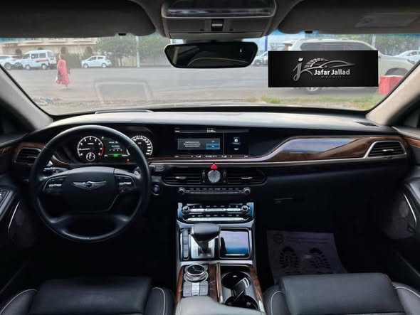 جينيسيس جي 90 2018 - صورة 4