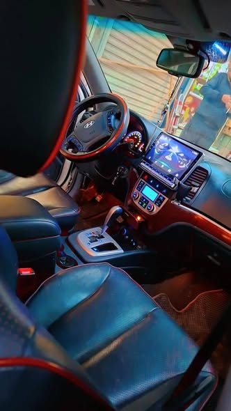 هيونداي سنتافيه 2009 - صورة 5