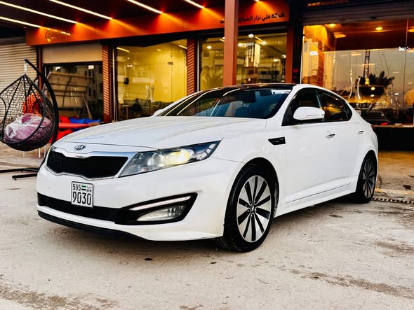 كيا أوبتيما 2013 - صورة 1