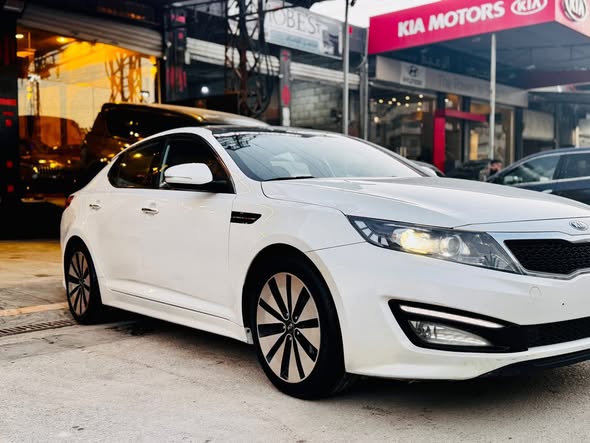 كيا أوبتيما 2013 - صورة 2