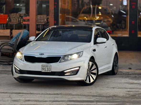 كيا أوبتيما 2013 - صورة 4