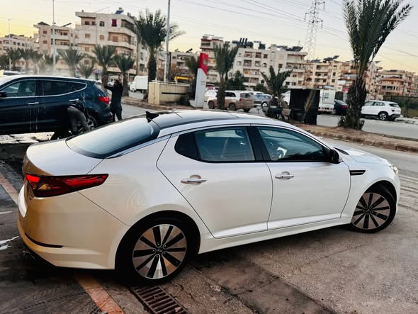 كيا أوبتيما 2013 - صورة 5