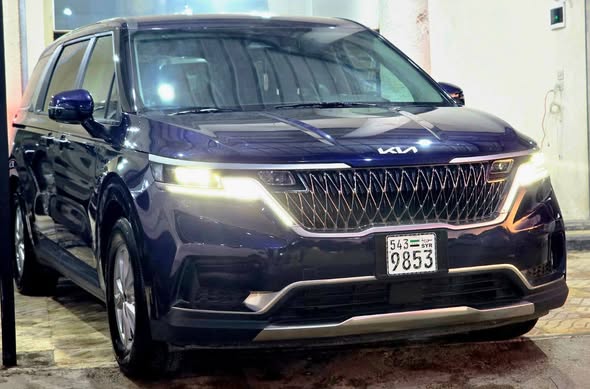 كيا كرنفال 2024 - صورة 1