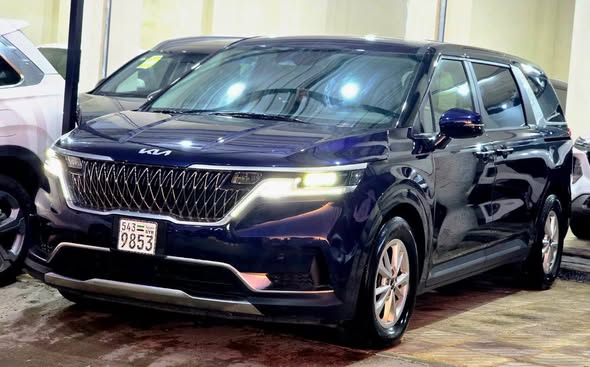 كيا كرنفال 2024 - صورة 2