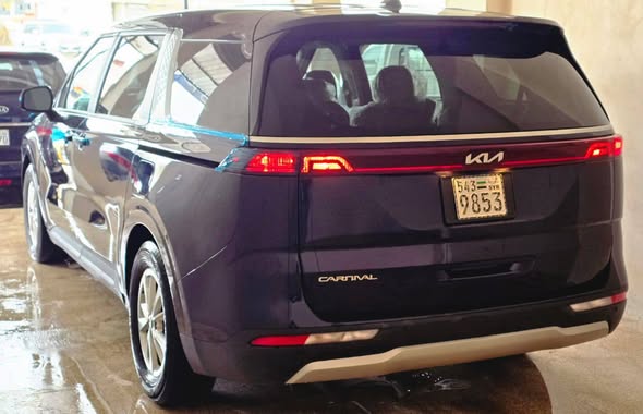 كيا كرنفال 2024 - صورة 3