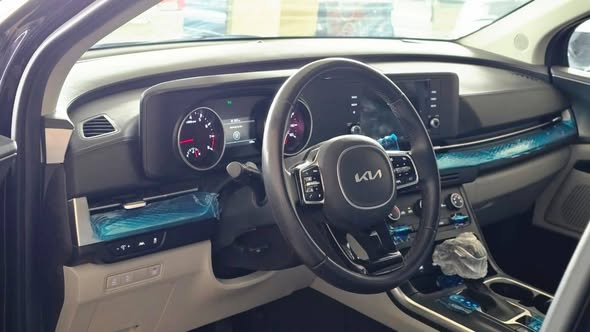 كيا كرنفال 2024 - صورة 5