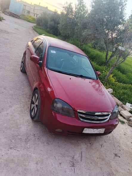 شفروليه لاسييتي 2007 - صورة 1