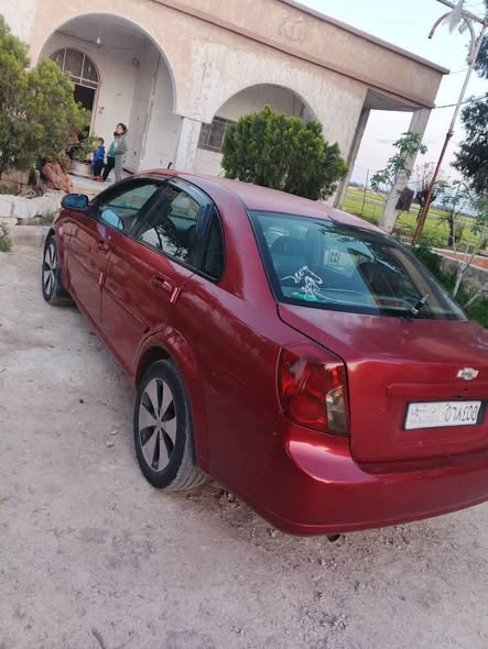 شفروليه لاسييتي 2007 - صورة 2