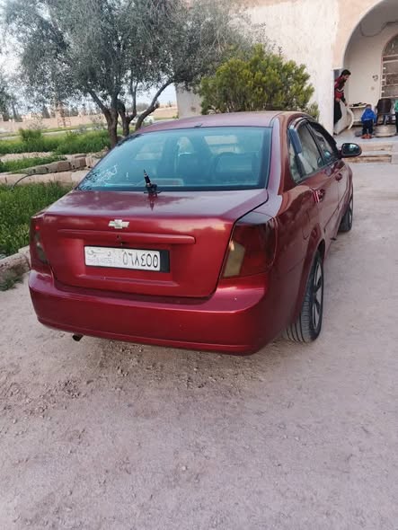 شفروليه لاسييتي 2007 - صورة 3